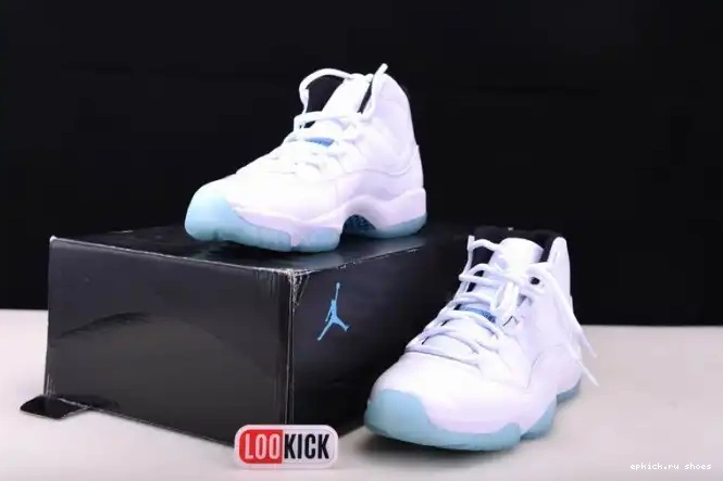 Rep Jordan Air 378037-117 Legend Blue (2014) Retro 11 0622